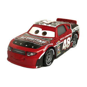 Disney Pixar Cars 3 2 Frank And  Lightning McQueen Mater Jackson Storm Ramirez1:55 Diecast Toys Car Kid Christmas Gift