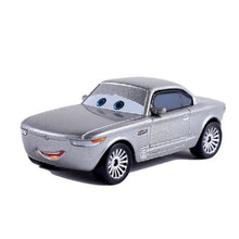 Load image into Gallery viewer, Disney Pixar Cars 3 2 Frank And  Lightning McQueen Mater Jackson Storm Ramirez1:55 Diecast Toys Car Kid Christmas Gift
