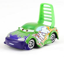 Load image into Gallery viewer, Disney Pixar Cars 3 2 Frank And  Lightning McQueen Mater Jackson Storm Ramirez1:55 Diecast Toys Car Kid Christmas Gift
