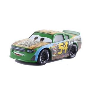 Disney Pixar Cars 3 2 Frank And  Lightning McQueen Mater Jackson Storm Ramirez1:55 Diecast Toys Car Kid Christmas Gift