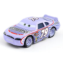 Load image into Gallery viewer, Disney Pixar Cars 3 2 Frank And  Lightning McQueen Mater Jackson Storm Ramirez1:55 Diecast Toys Car Kid Christmas Gift
